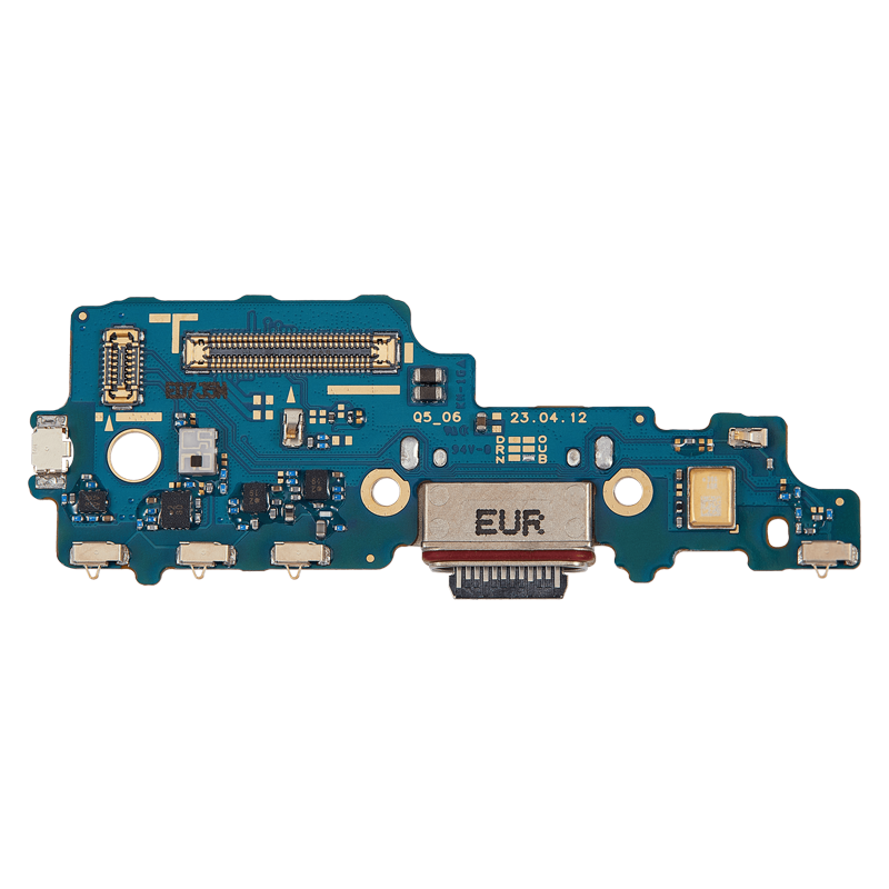 Charging Port Board Compatible for Samsung Galaxy Z Fold 5 5G (F946B) (International Version) (Premium)